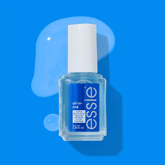 all-in-one top amp base coat