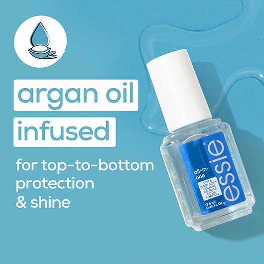 all-in-one top amp base coat