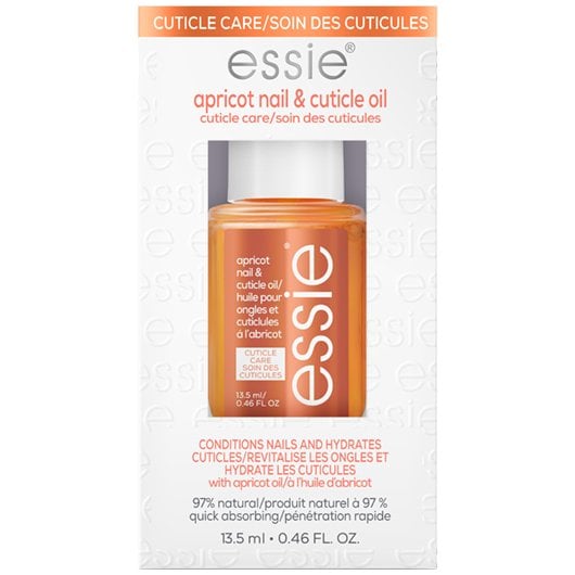 apricot cuticle oil