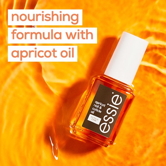 apricot cuticle oil