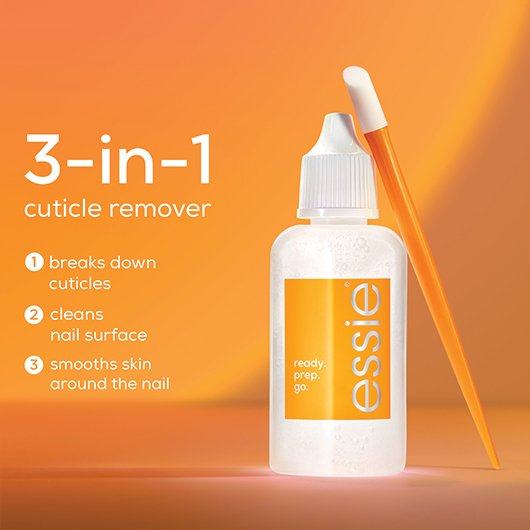 ready. prep. go. advanced cuticle remover