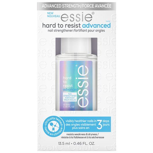 hard to resist advanced nail strengthener