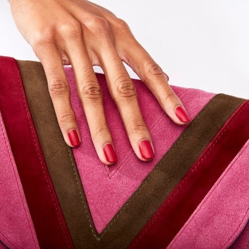 gel couture matte top coat