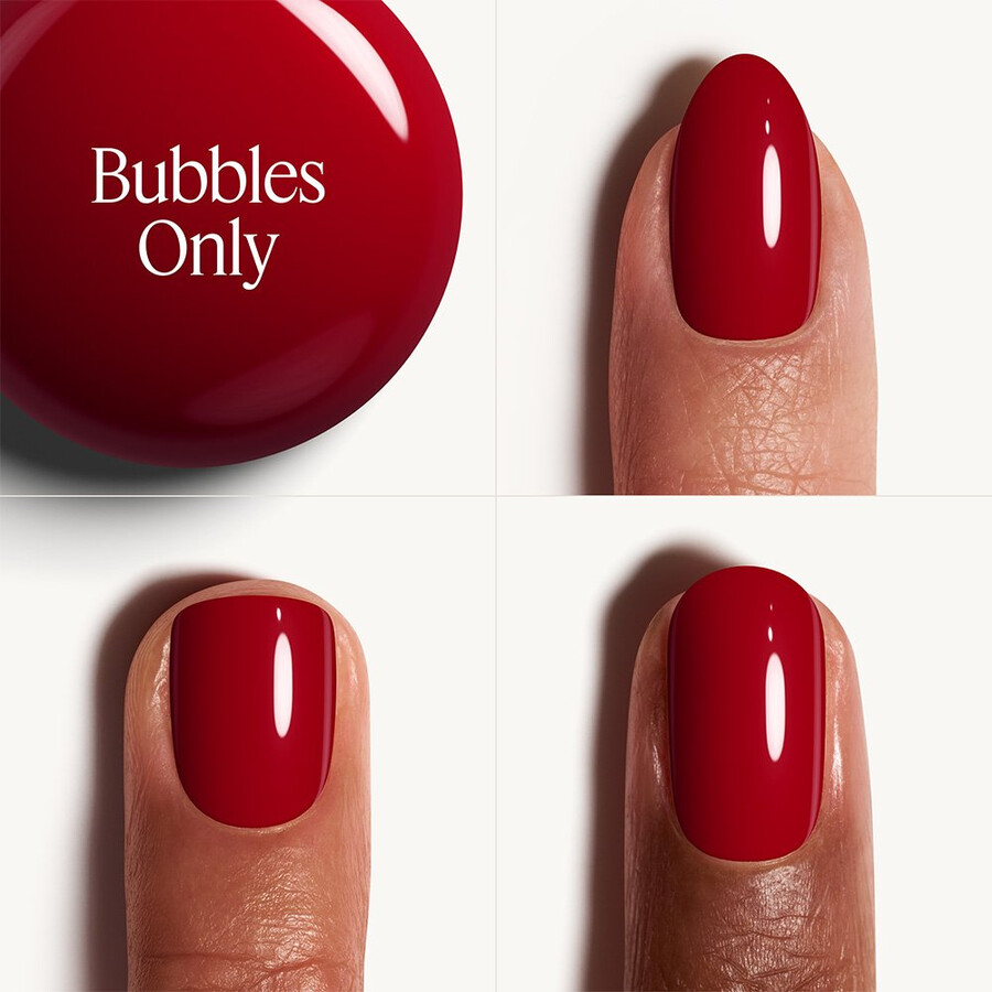 bubbles only